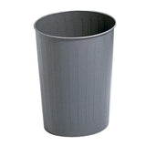 Safco Products Trash Can With No Lid 6/Case - 9604CH
