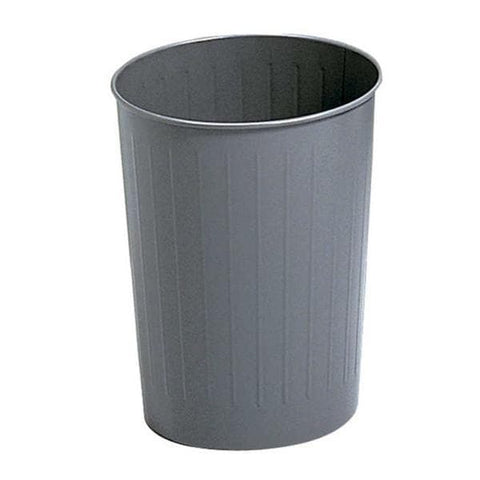 Safco Products Trash Can With No Lid 6/Case - 9604CH