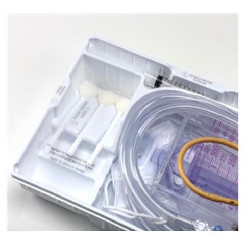 Bard Medical Division Catheter Folley Tray - A942210