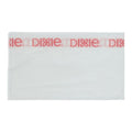 Georgia Pacific -Dixie Food Service Towel Disposable Paper 13 in x 24 in White/Red Stripe 150/Case 29423