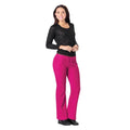HeartSoul  HeartSoul Scrub Pant 4 Pockets Small Teal Womens Ea- 20110PTEAH-S