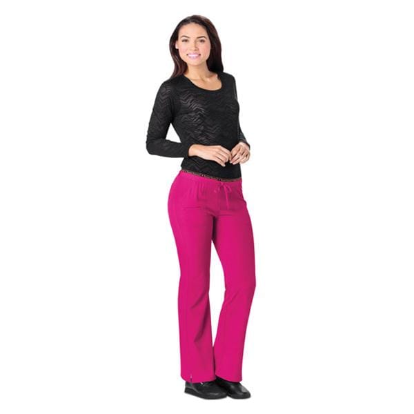 HeartSoul  HeartSoul Scrub Pant 4 Pockets Small Teal Womens Ea- 20110PTEAH-S