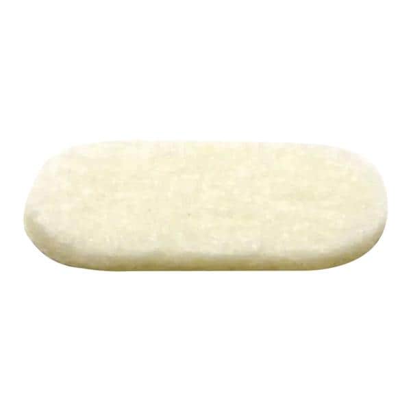 Dr. Jill's Footpads Inc -Coverlet Pad Moleskin J-55 Moleskin