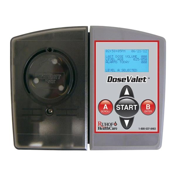 Ruhof Corp. -DoseValet Detergent Dispenser Each 345DVP