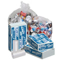 Pitt Plastics Can Liner Clear 12-16 Gallons 24x32" 250/Case - P3320ZXC