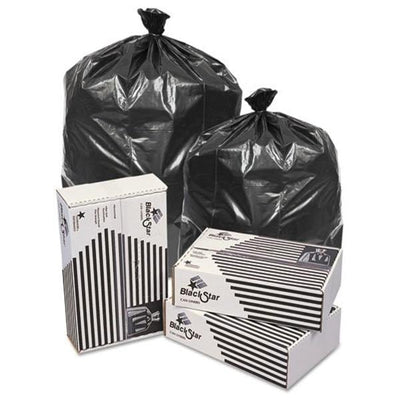 Pitt Plastics .45ml Gauge Trash Liner 250/Case - B73715XK
