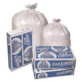 Pitt Plastics Bag Trash 20-30gal LLDPE 0.95mic 25/Roll 8 Rolls Coreless Roll/X-Heavy-Duty 200/Case - MT373XW