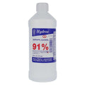 Hydrox Labs Isopropyl Alcohol 16oz/Bottle, 12 BT/CA - D0042