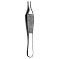 Sklar Instruments -Adson Forcep 4-3/4" Stainless Steel 12/Box 21-776