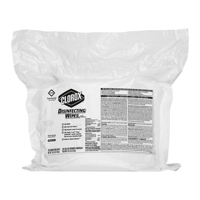 The Clorox Company Clorox Disinfectant Wipes 2/Pk - CLO31428