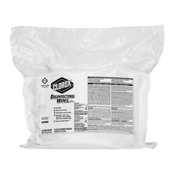 The Clorox Company Clorox Disinfectant Wipes 2/Pk - CLO31428