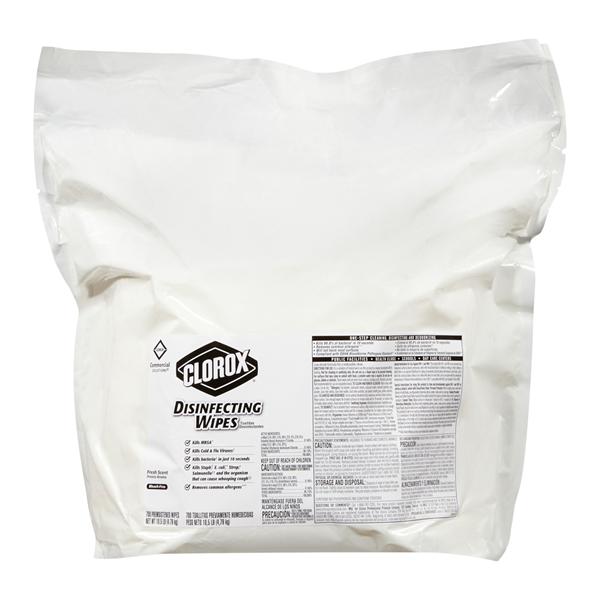 The Clorox Company Clorox Disinfectant Wipes 700 Count Ea - CLO31547