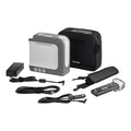 Drive Medical Portable Oxygen Concentrator, iGo2 w/ TWO Batteries, AC/DC Adapters, Carry Bag, Carry Strap EACH RES125D-XB