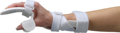 DEROYAL LMB™ WRIST EXTENSION SPLINT (PACKAGING - EACH)