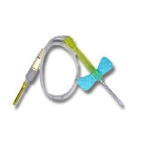 Becton-Dickinson Safety-Lok Blood Collection Set 23gx3/4" Winged Safety 50/Box, 4 BOX/CASE - 367292
