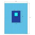 Welmed Inc -90x131" Sterile Extremity Drape 1222-8410