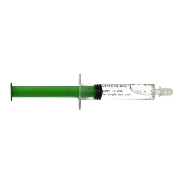 Medline Industries Inc Lubricating Syringe 10g - DYNJLUBESYR