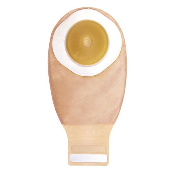 Convatec US  Esteem + 1-Piece 12" Ostomy Pouch Transparent- 416744