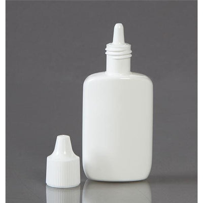 Health Care Logistics Nasal Spray Bottle 20mL White 12/Package - 19108