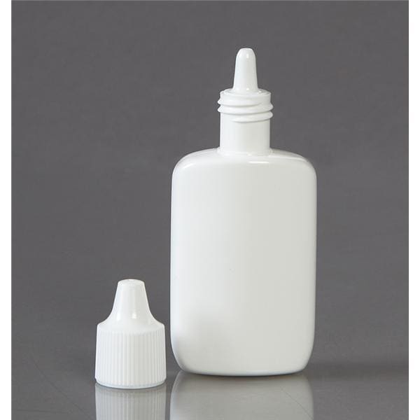 Health Care Logistics Nasal Spray Bottle 20mL White 12/Package - 19108