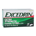 Haleon Company Excedrin Caplets 250/250/65mg Extra Strength 100/Bottle, 24 BT/CA - 60000000117722