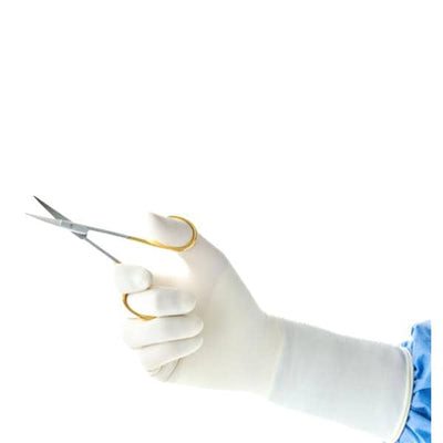 Ansell Healthcare Products ENCORE Perry Style 42 PF Surgical Gloves 6 Standard Natural, 4 BX/CA - 5711101PF
