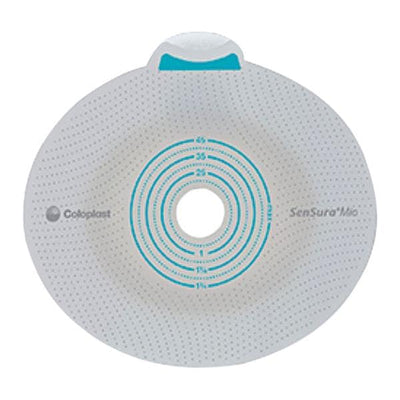 Coloplast SenSura Mio Flex 50mm Ostomy Barrier Red Coupling - 10561