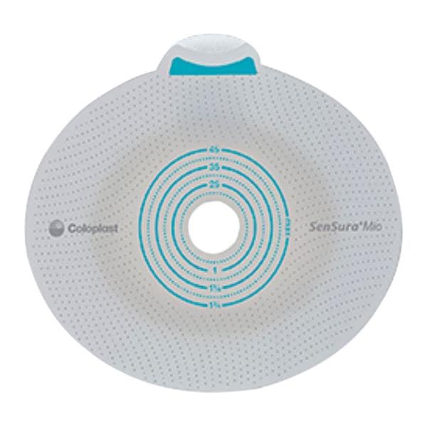 Coloplast SenSura Mio Flex 50mm Ostomy Barrier Red Coupling - 10561
