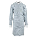 O & M Halyard Aero Surgical Gown Standard / Large Chrome 32/Ca - 44673