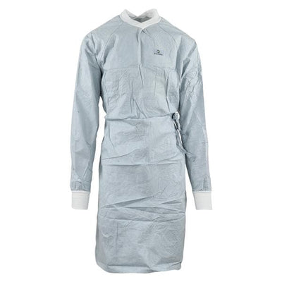 O & M Halyard Aero Surgical Gown AAMI Level 4 Brthbl Mtrl Standard / Small / Medium 34/Ca - 44672