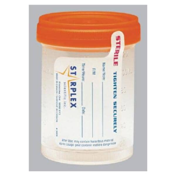 Medegen Medical Products, LLC Specimen Container - P02-B902-10