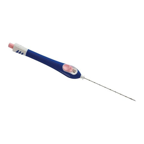 Bard Radiology Division Ultraclip Tissue Marker 17gx10cm Titanium 5/Ca  - 866017D