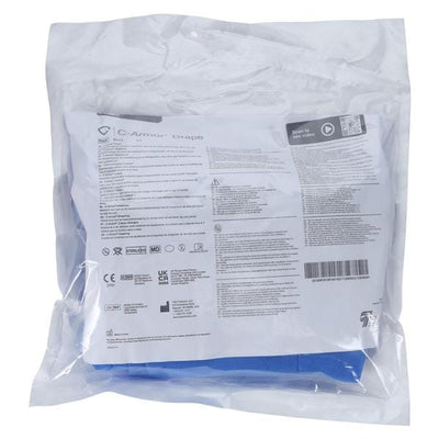 Tidi Products LLC -C-Armor _ Sterile C-Arm Drape Clear 5523