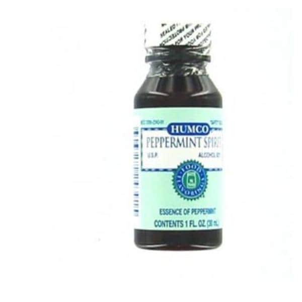 Humco Holding Group,inc Essential Oil Peppermint 1oz 72/Case - 0395-2243-91