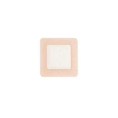Steadmed Medical, LLC Triact Foam/Silicone Wound Dressing 4x4" - 550762