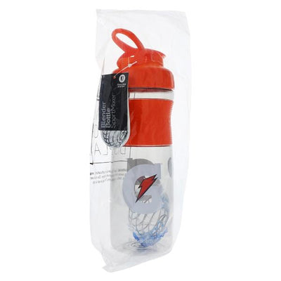Quaker Oats Company Gatorade Shaker Bottle Bottle Each, 10 EA/CA - 10052000010630002