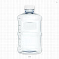 PharmaTainer™ Carboy, Non-Sterile, 1/Vacuum-Sealed Pack - 5 Liter; 70 mm cap - 12710