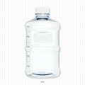 PharmaTainer™ Carboy, Non-Sterile, 1/Vacuum-Sealed Pack - 5 Liter; 70 mm cap - 12711