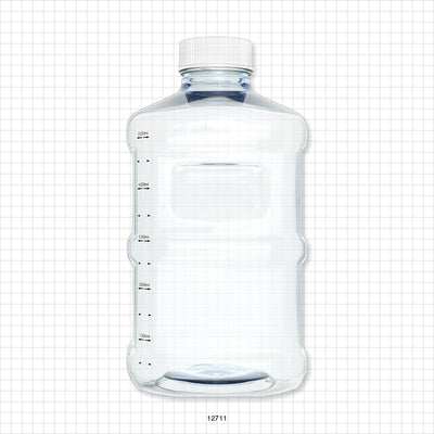 PharmaTainer™ Carboy, Non-Sterile, 1/Vacuum-Sealed Pack - 5 Liter; 70 mm cap - 12711