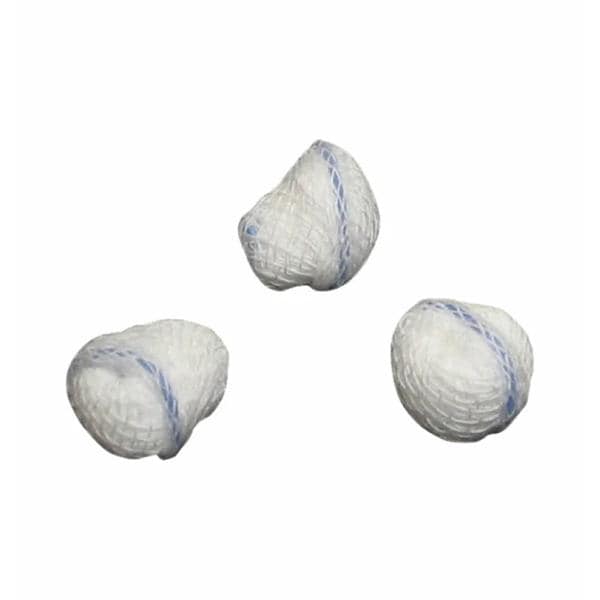 Dukal LLC 100% Gauze Peanut Sponge 3/8" Sterile  - 10660