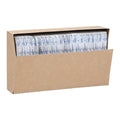 Dukal LLC -American White Cross Adhesive Bandage Fabric 1x3" Tan Sterile 1300/Case 1631000