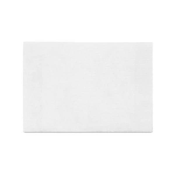 Dukal LLC Fabric Pad 3x4" Sterile Adhesive White, 12 BX/CA - 7675033