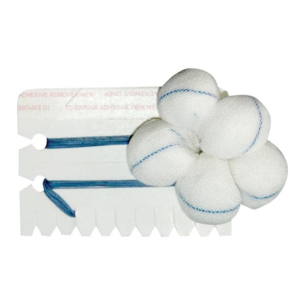 Dukal LLC Cotton Tonsil Sponge 1" Sterile Large - 10606