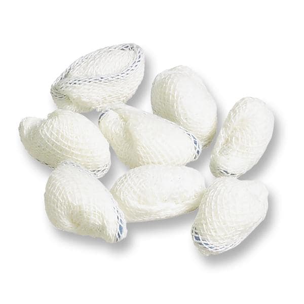 Dukal LLC 100% Gauze Peanut Sponge 3/8"  - 10663