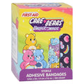 Dukal LLC -Stat Strip Adhesive Bandage Plastic 3/4x3" Care Bears Sterile 100/Box, 12 BX/CA 10852