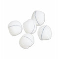 Dukal LLC American White Cross Cotton Stick Sponge 1-1/2" Sterile Rnd Stck XRy Dtctbl  - 10628