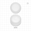 PharmaTainer™ Cap, 0-Ports - 48 mm - 12716