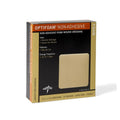 Medline Industries Inc Optifoam Foam Wound Dressing 4x4" Sterile Square Non-Adhesive Absorbent  - MSC1244EP