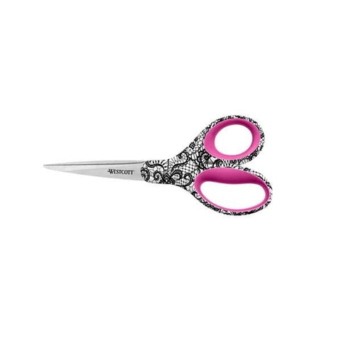 Acme Scissor Westcott Trendsetter 8" Point Ea Each - 911267