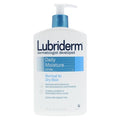 J&J Consumer Products Lubriderm Daily Moisturizing Lotion Scented Hand/Body 16oz/Bottle, 12 BT/CA - 514830500